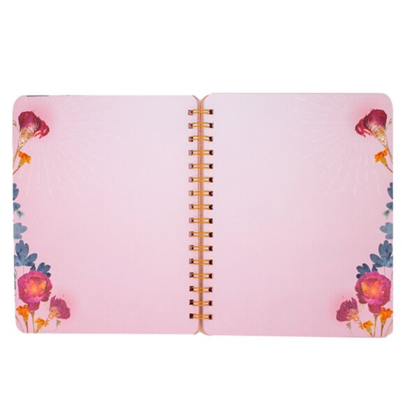 NWT Papaya Spiral Notebook Journal “Passion” 7” x 9 x 1” I Thick Premium Paper - Picture 5 of 6